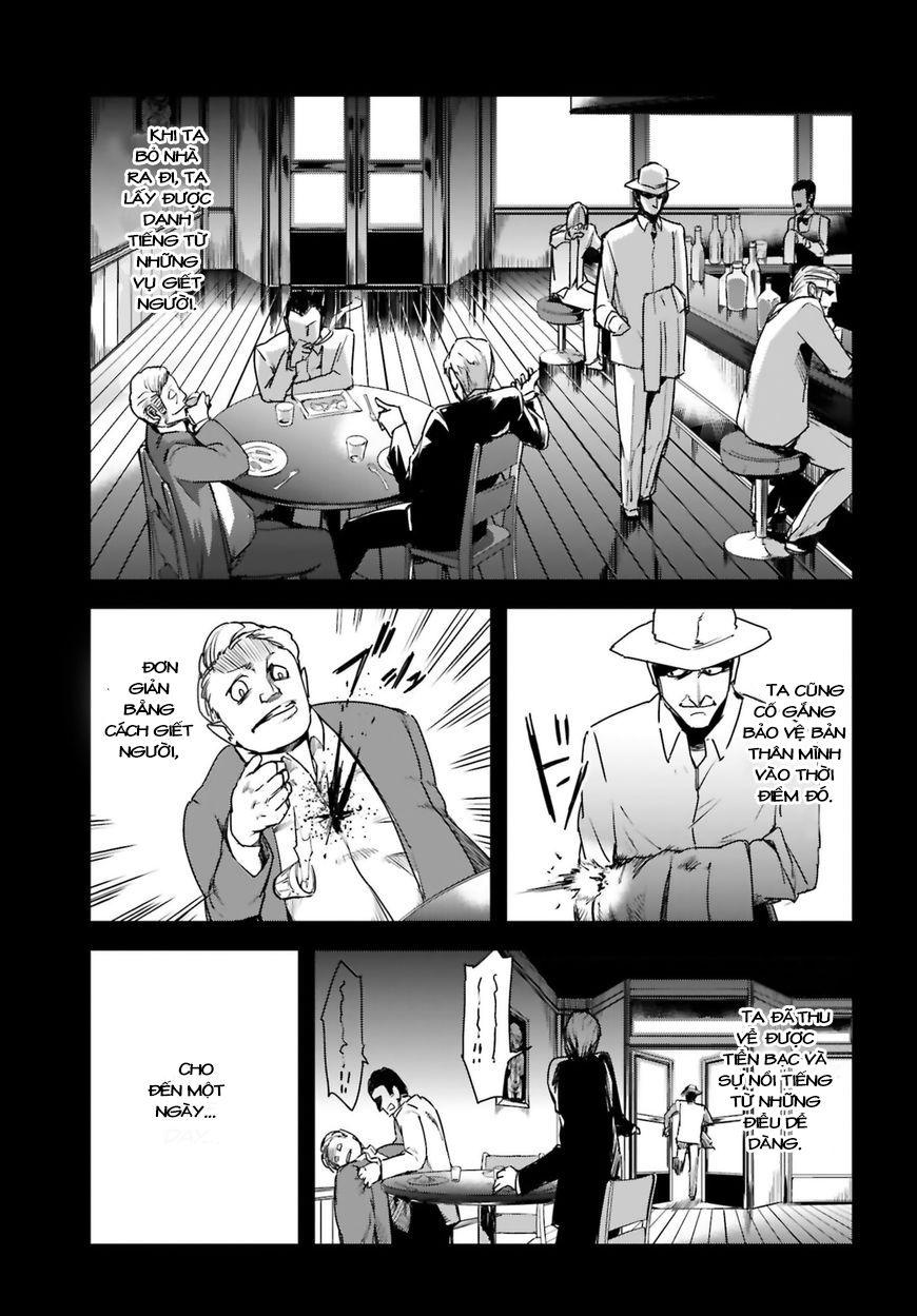 Little13 - Chương 8 - Trang 9