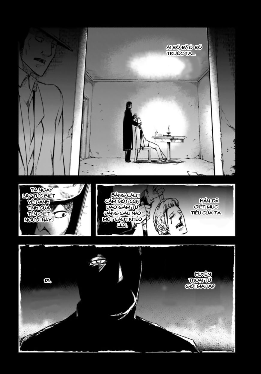 Little13 - Chương 8 - Trang 10