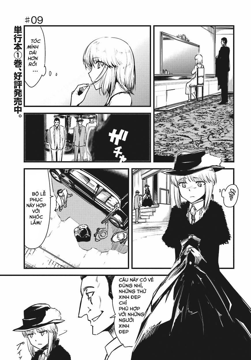 Little13 - Chương 9 - Trang 1