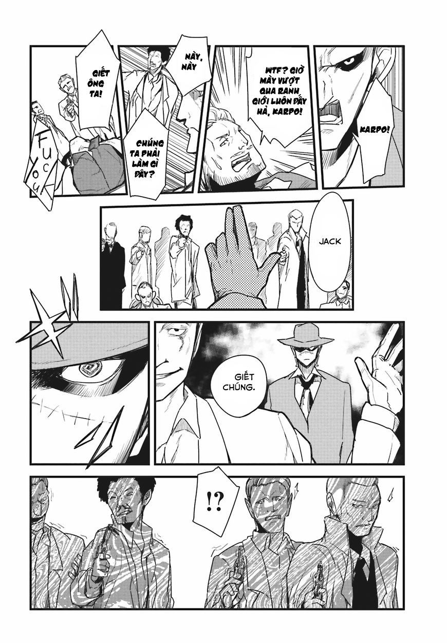 Little13 - Chương 9 - Trang 12