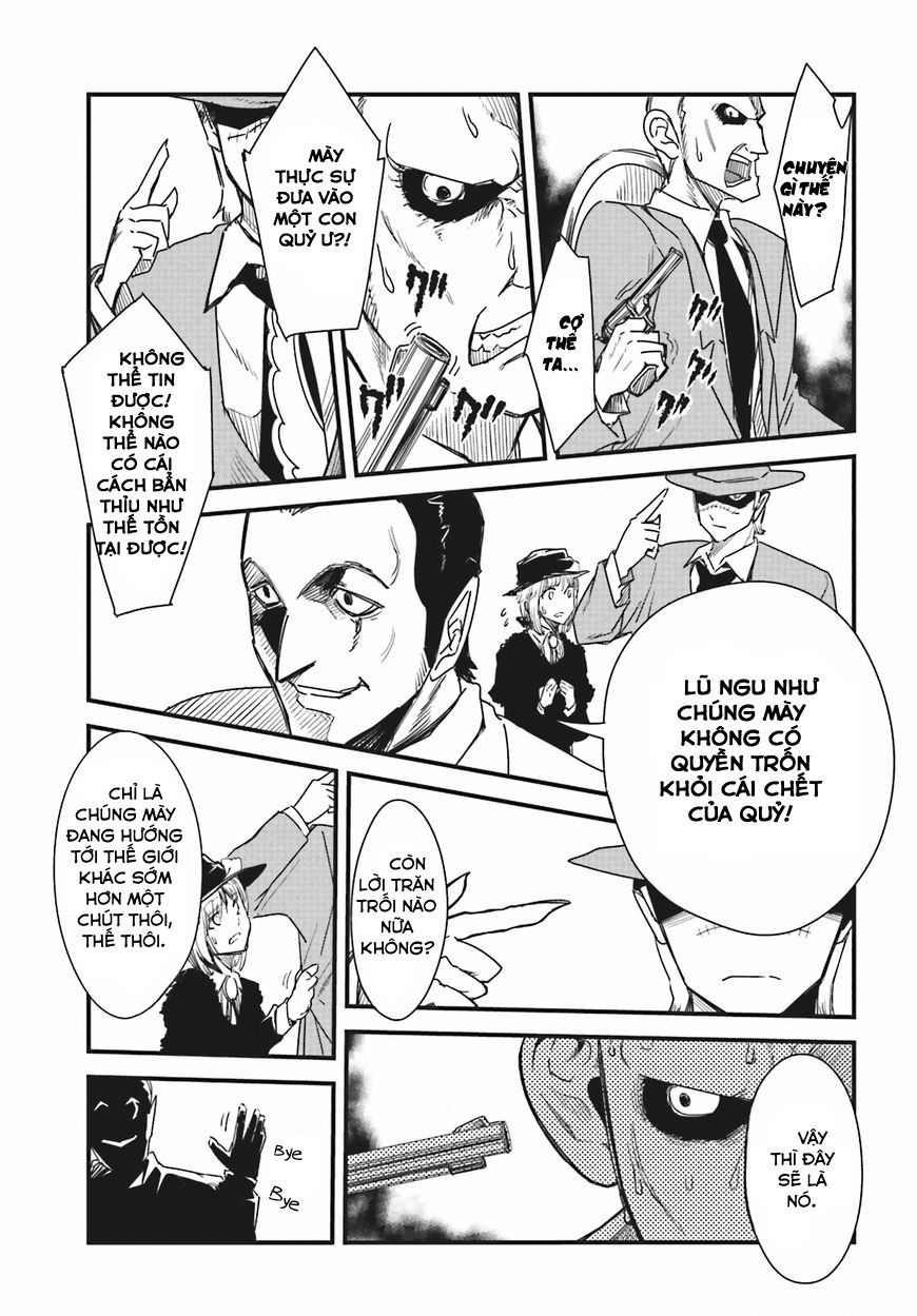 Little13 - Chương 9 - Trang 13