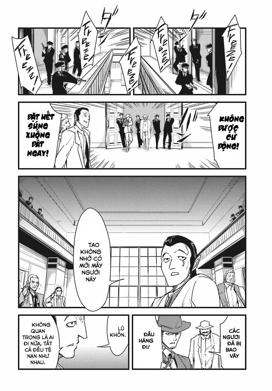 Little13 - Chương 9 - Trang 14