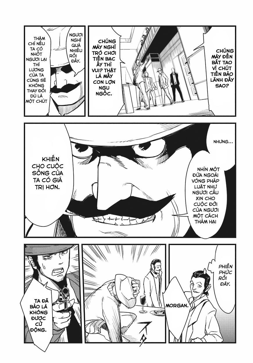 Little13 - Chương 9 - Trang 15