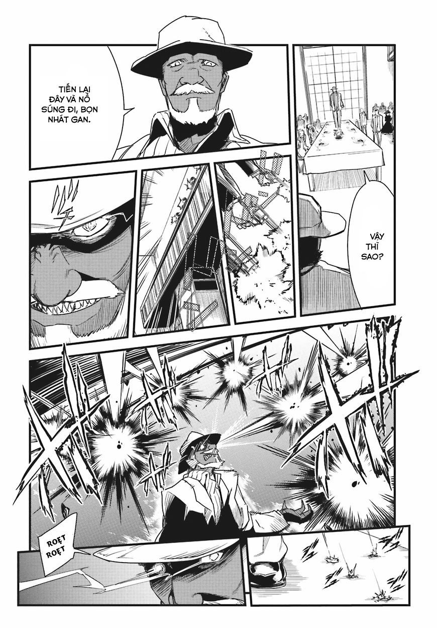 Little13 - Chương 9 - Trang 16