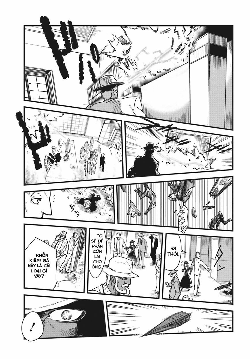 Little13 - Chương 9 - Trang 17