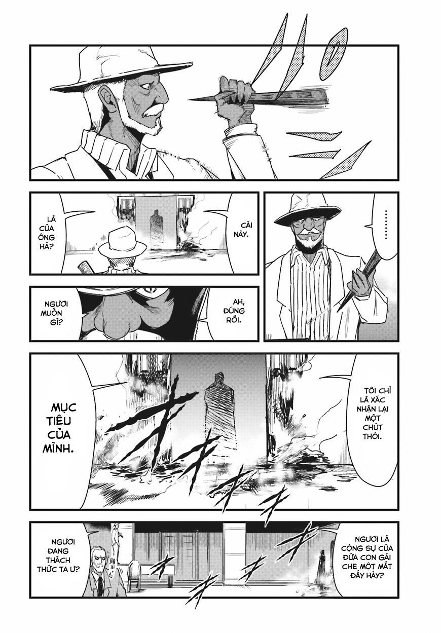 Little13 - Chương 9 - Trang 18