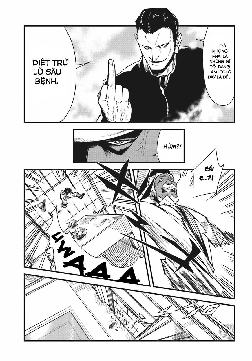 Little13 - Chương 9 - Trang 19