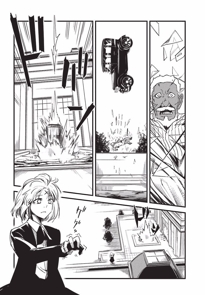 Little13 - Chương 9 - Trang 20