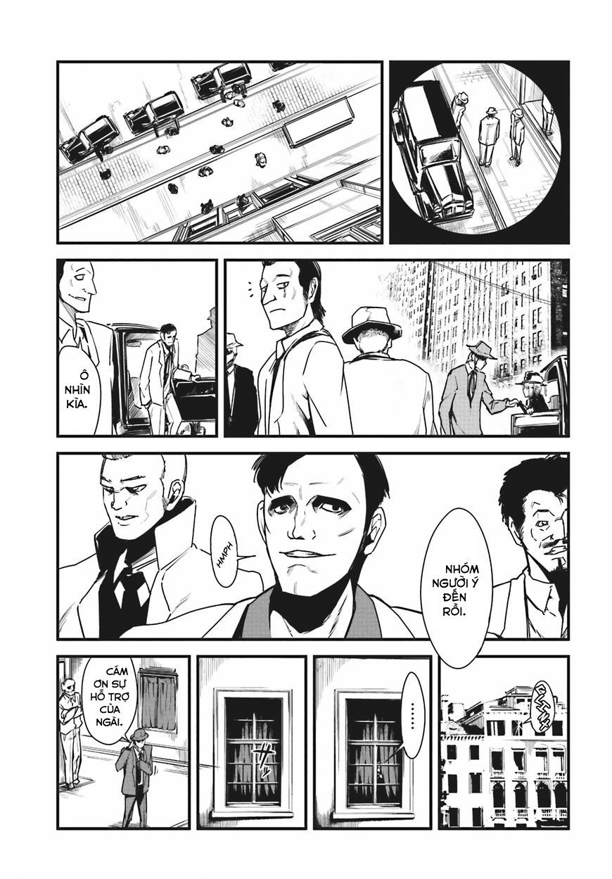 Little13 - Chương 9 - Trang 3