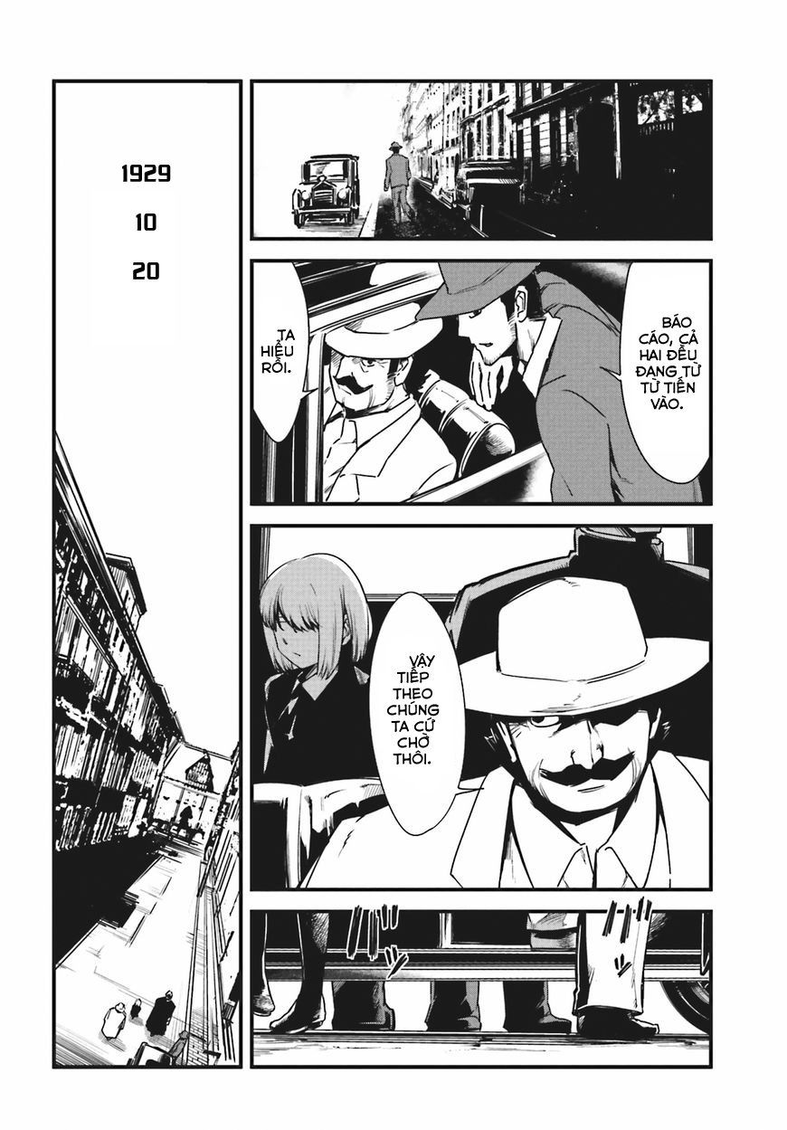 Little13 - Chương 9 - Trang 4