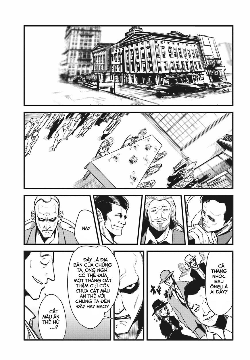 Little13 - Chương 9 - Trang 5