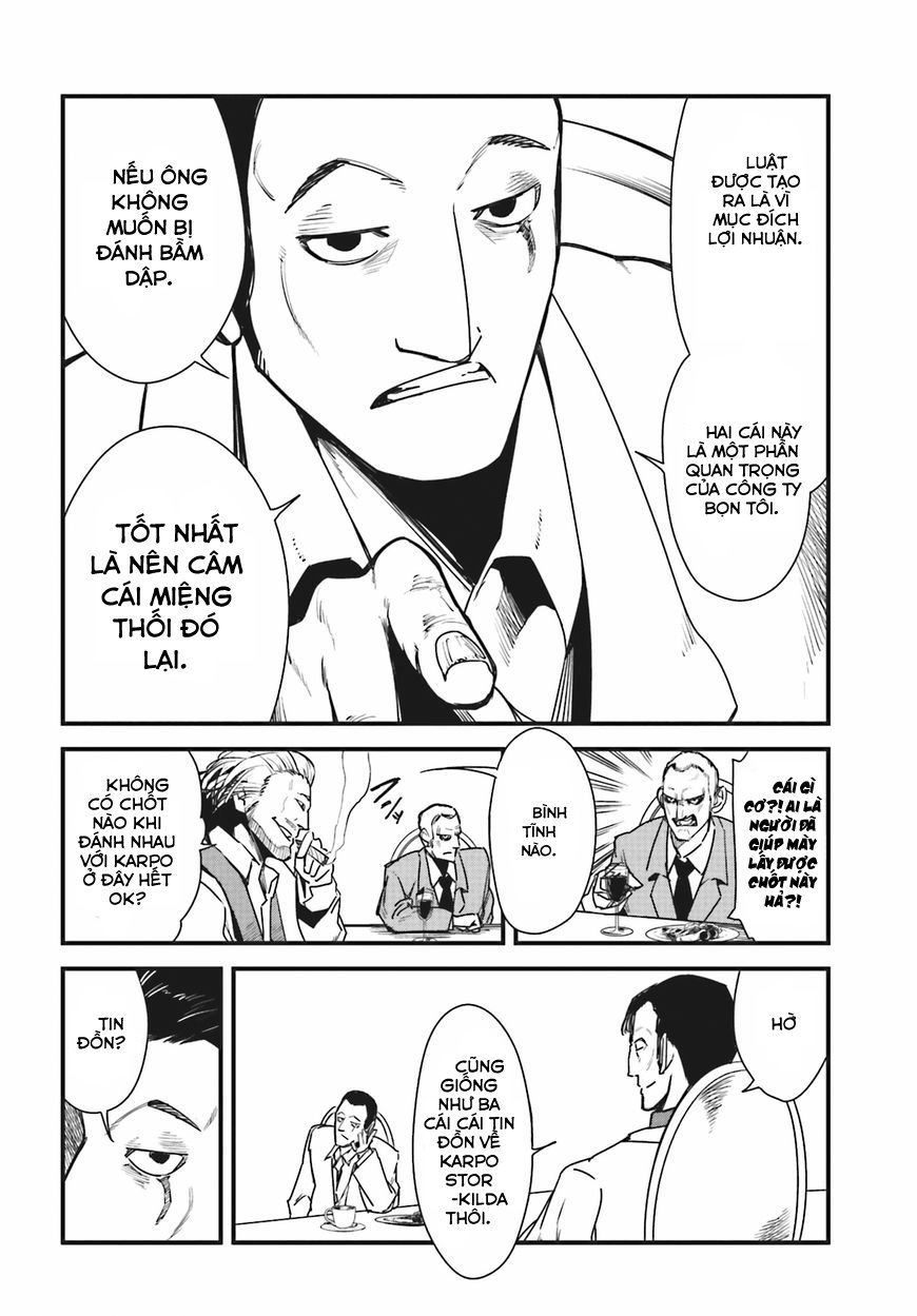 Little13 - Chương 9 - Trang 6