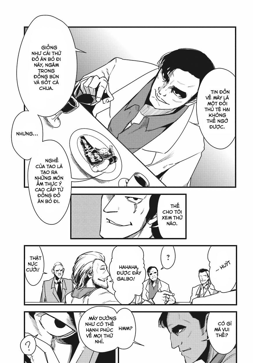 Little13 - Chương 9 - Trang 7