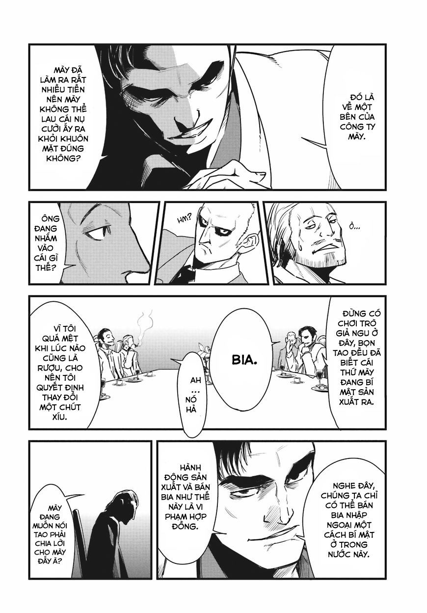 Little13 - Chương 9 - Trang 8