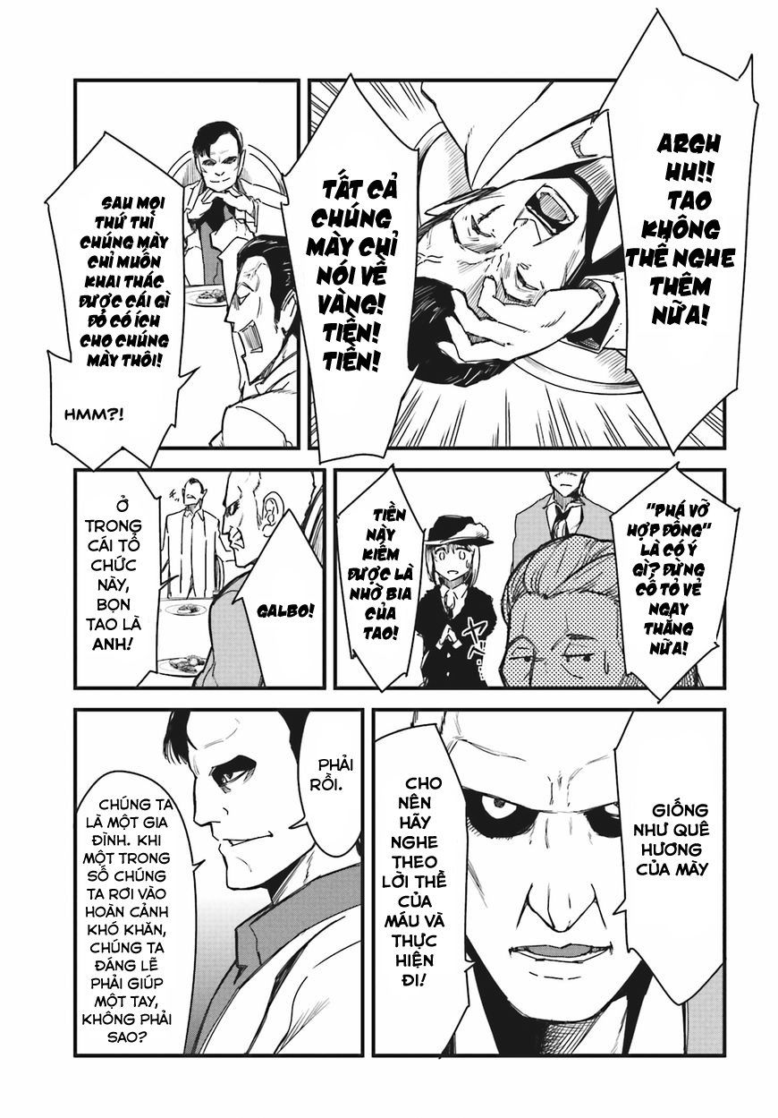 Little13 - Chương 9 - Trang 9