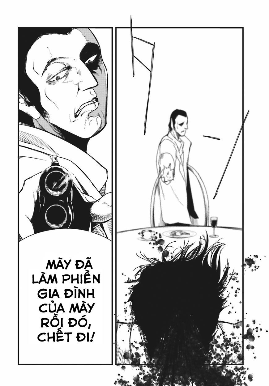 Little13 - Chương 9 - Trang 10