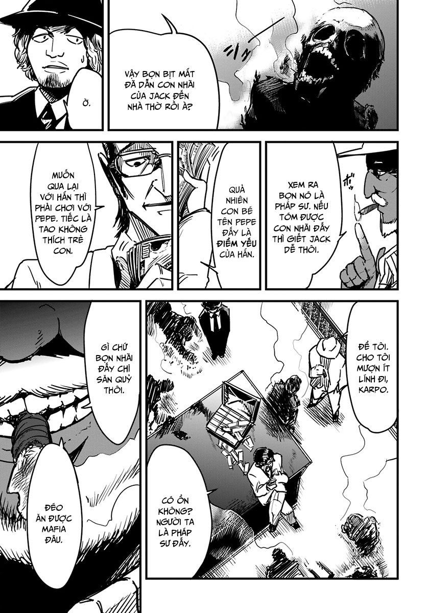 Little13 - Chương 6 - Trang 1