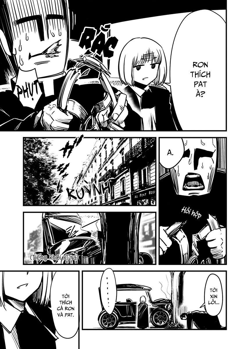Little13 - Chương 6 - Trang 11