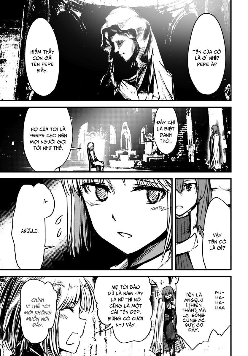 Little13 - Chương 6 - Trang 13