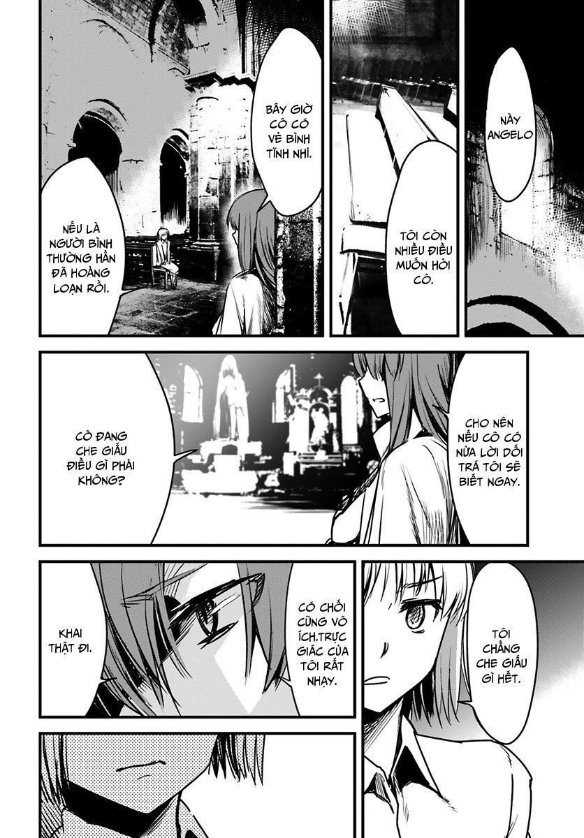 Little13 - Chương 6 - Trang 14