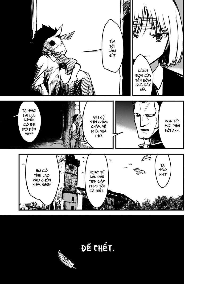 Little13 - Chương 6 - Trang 19