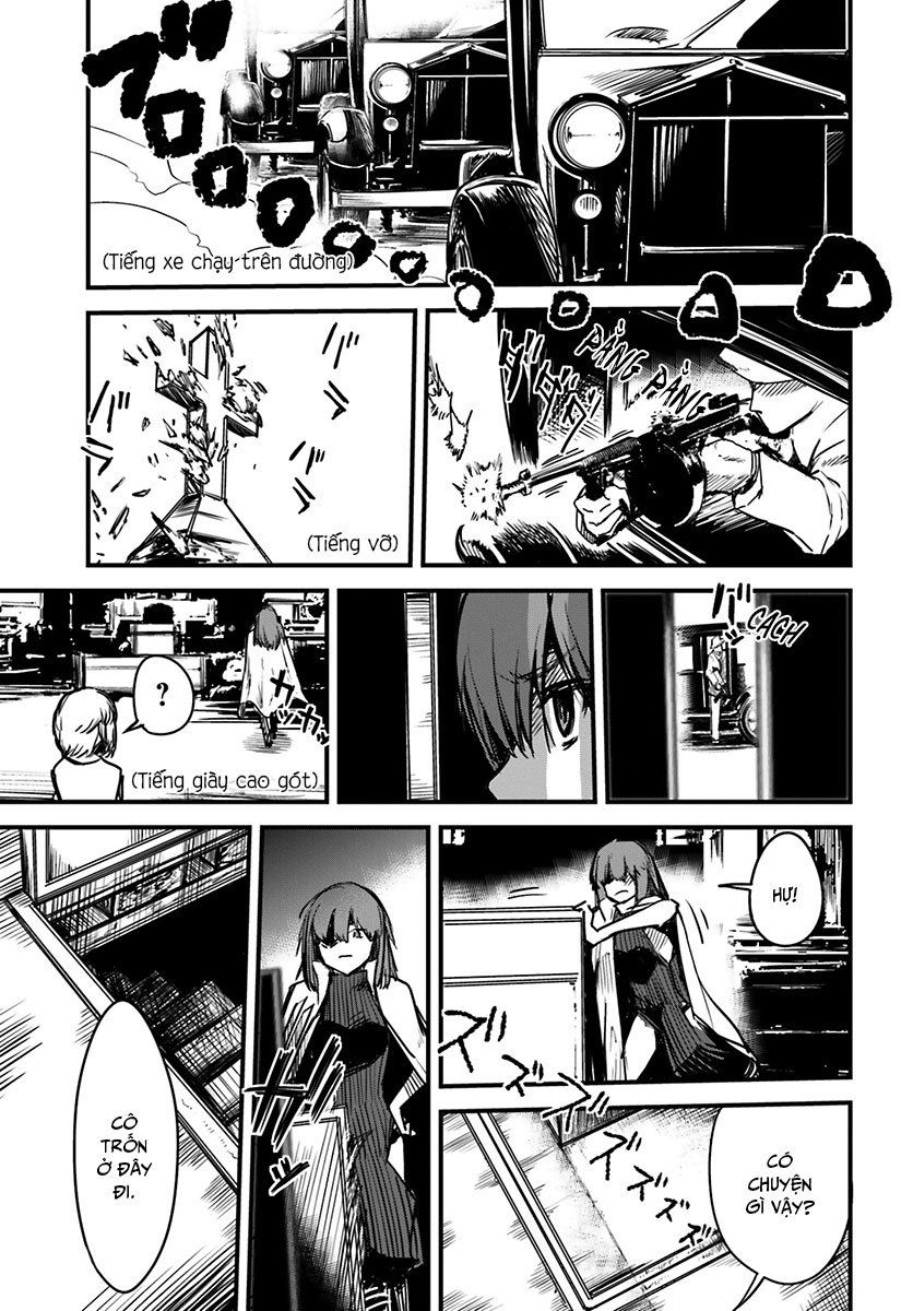 Little13 - Chương 6 - Trang 21