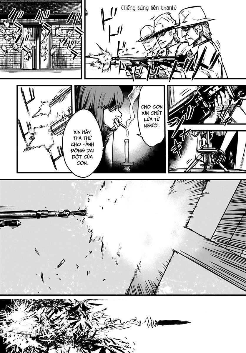 Little13 - Chương 6 - Trang 22