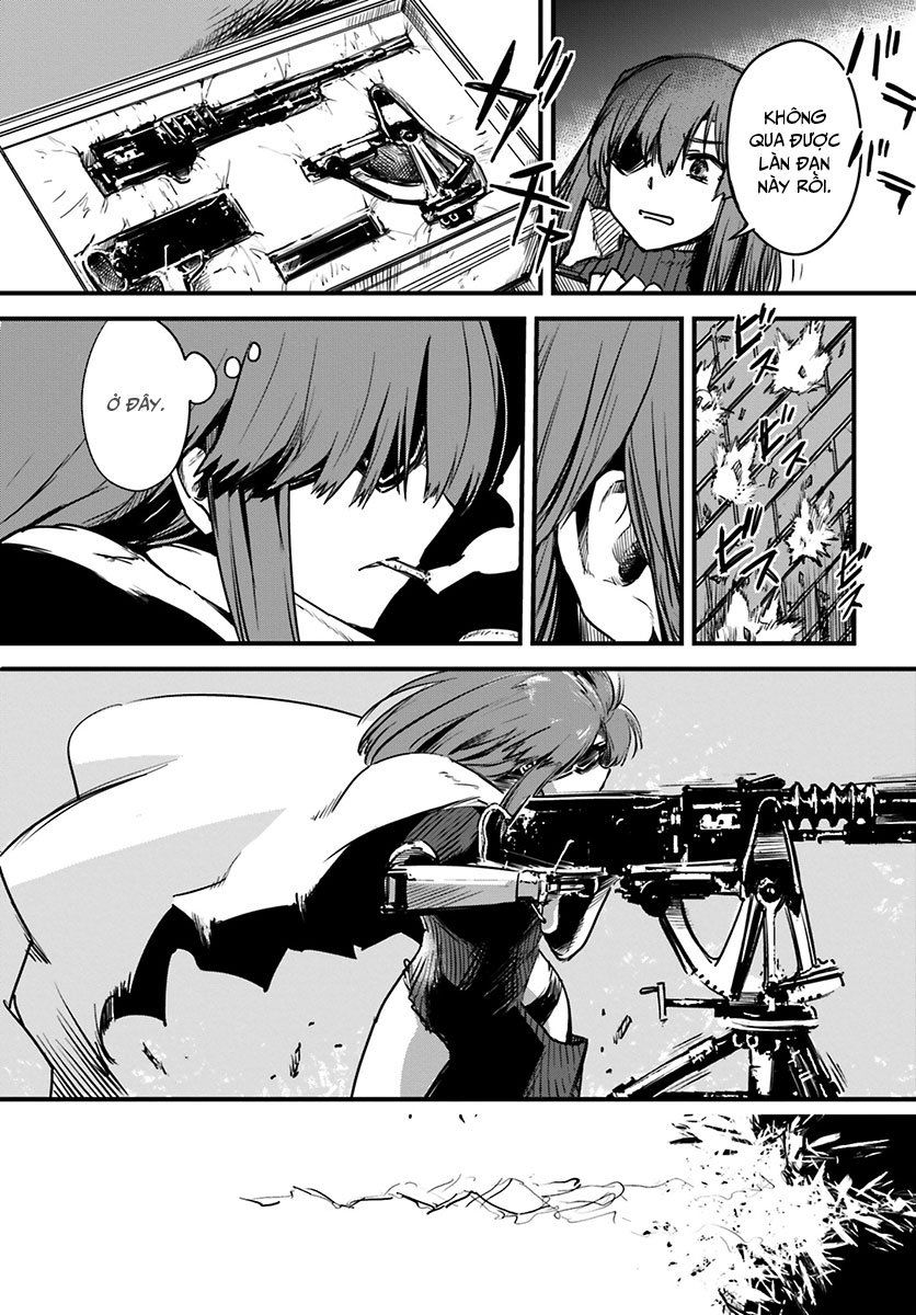 Little13 - Chương 6 - Trang 23