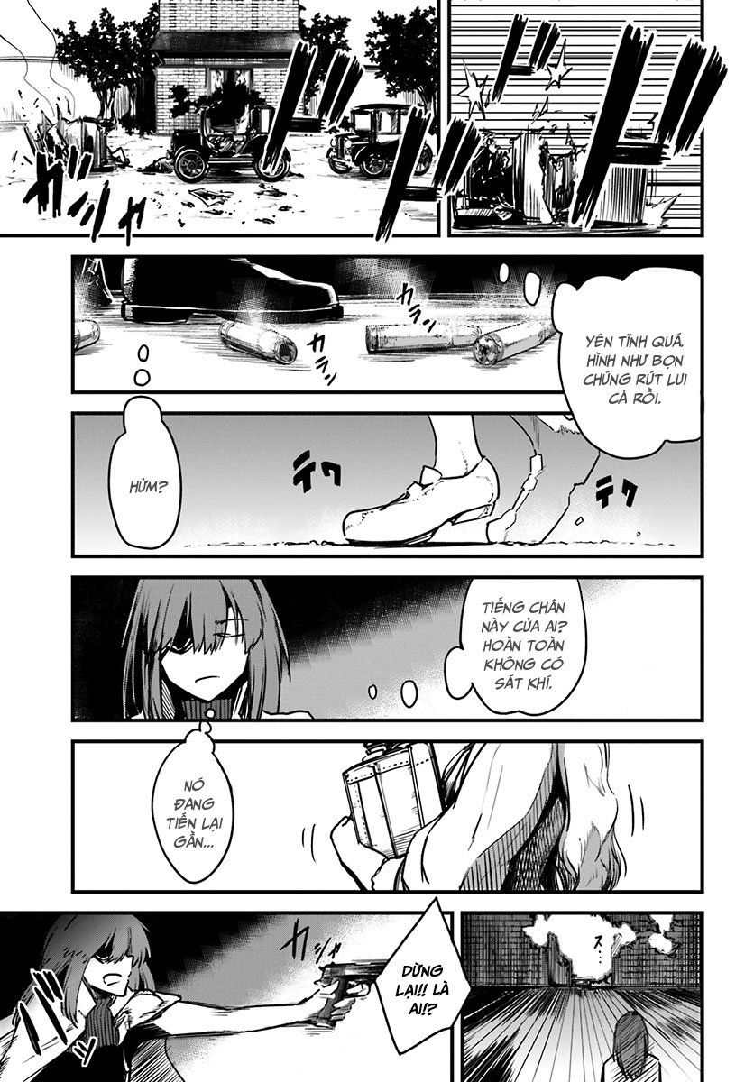 Little13 - Chương 6 - Trang 25