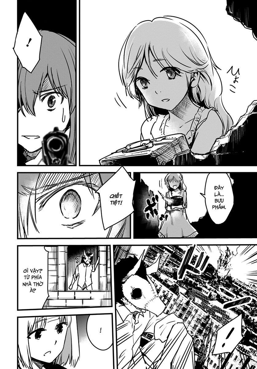 Little13 - Chương 6 - Trang 26