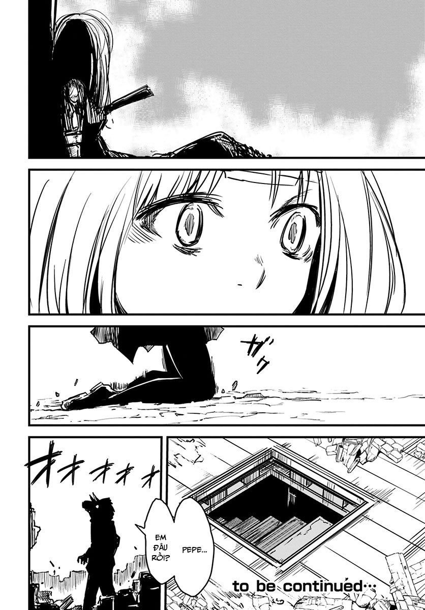 Little13 - Chương 6 - Trang 28