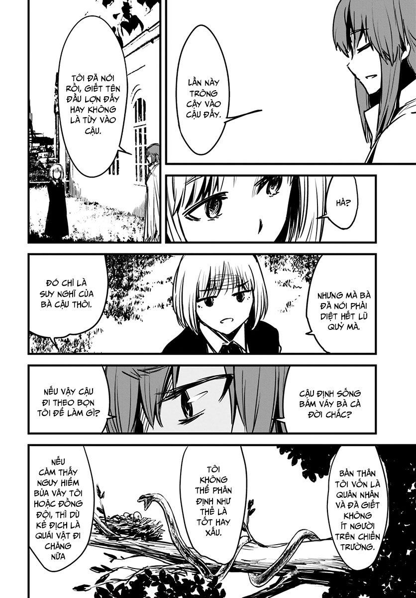 Little13 - Chương 6 - Trang 6