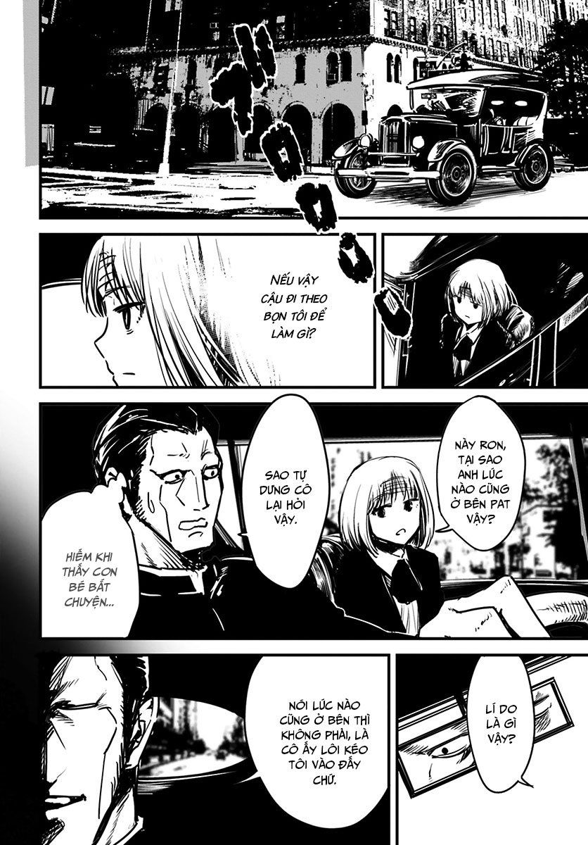 Little13 - Chương 6 - Trang 8