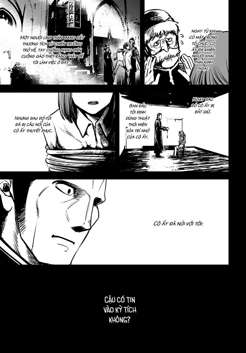 Little13 - Chương 6 - Trang 9