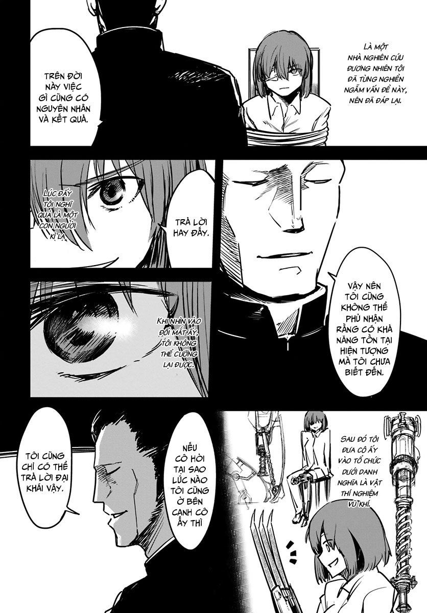 Little13 - Chương 6 - Trang 10