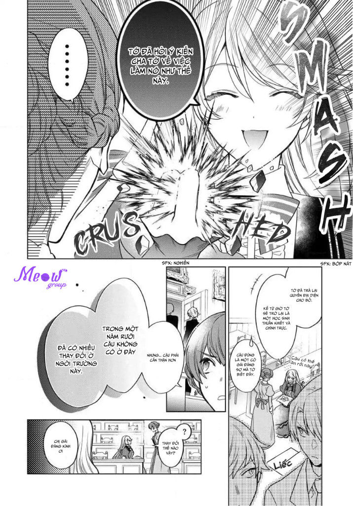 Khi Tôi Thức Dậy, 20 Năm Đã Trôi Qua!~Nữ Nhân Vật Phản Diện Từ Thế Giới Bên Kia~ - Chương 1 - Trang 11