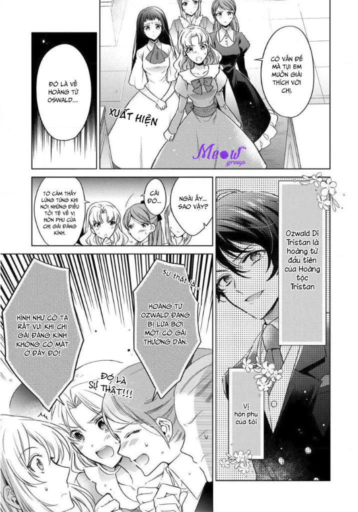 Khi Tôi Thức Dậy, 20 Năm Đã Trôi Qua!~Nữ Nhân Vật Phản Diện Từ Thế Giới Bên Kia~ - Chương 1 - Trang 12