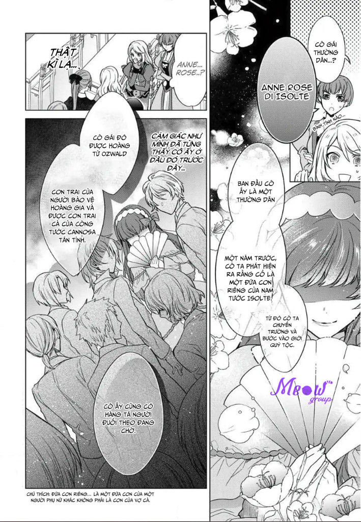 Khi Tôi Thức Dậy, 20 Năm Đã Trôi Qua!~Nữ Nhân Vật Phản Diện Từ Thế Giới Bên Kia~ - Chương 1 - Trang 13