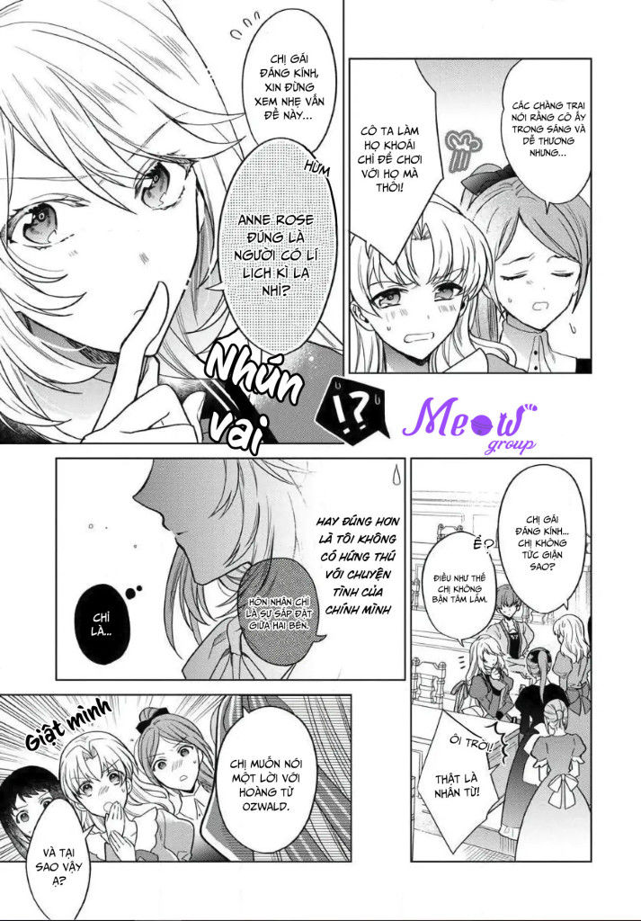 Khi Tôi Thức Dậy, 20 Năm Đã Trôi Qua!~Nữ Nhân Vật Phản Diện Từ Thế Giới Bên Kia~ - Chương 1 - Trang 14