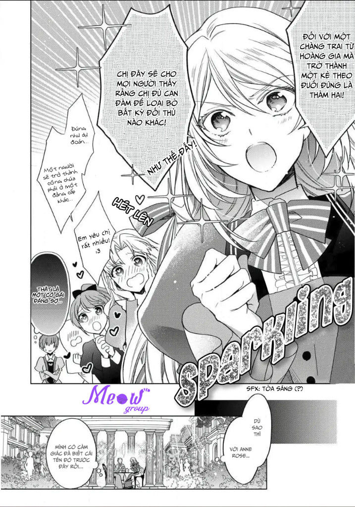 Khi Tôi Thức Dậy, 20 Năm Đã Trôi Qua!~Nữ Nhân Vật Phản Diện Từ Thế Giới Bên Kia~ - Chương 1 - Trang 15