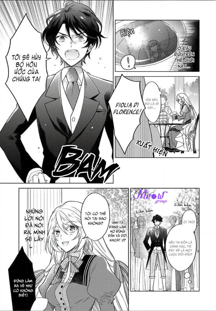 Khi Tôi Thức Dậy, 20 Năm Đã Trôi Qua!~Nữ Nhân Vật Phản Diện Từ Thế Giới Bên Kia~ - Chương 1 - Trang 16