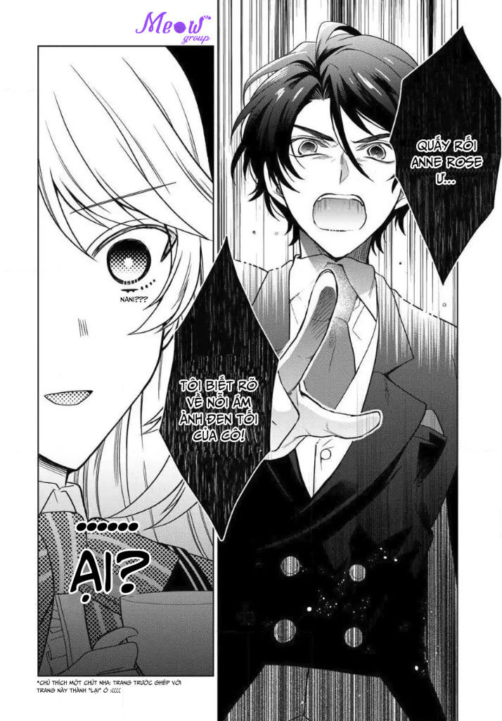 Khi Tôi Thức Dậy, 20 Năm Đã Trôi Qua!~Nữ Nhân Vật Phản Diện Từ Thế Giới Bên Kia~ - Chương 1 - Trang 17