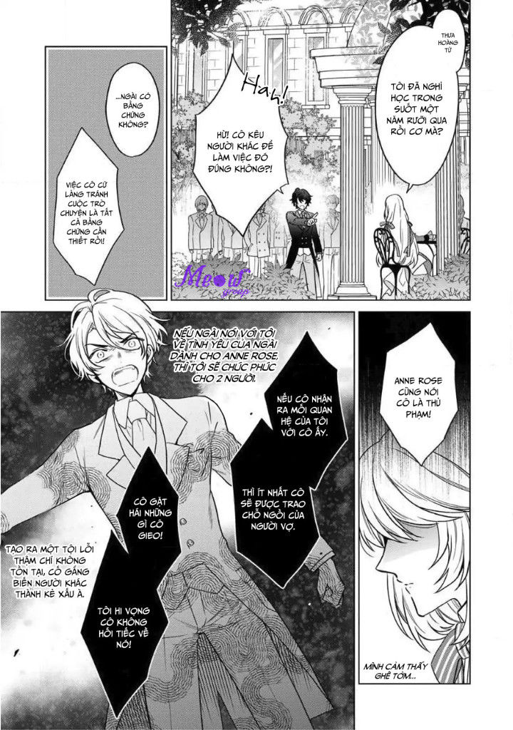 Khi Tôi Thức Dậy, 20 Năm Đã Trôi Qua!~Nữ Nhân Vật Phản Diện Từ Thế Giới Bên Kia~ - Chương 1 - Trang 18