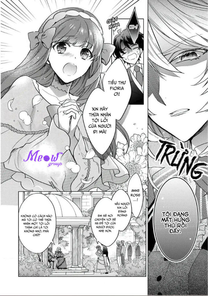 Khi Tôi Thức Dậy, 20 Năm Đã Trôi Qua!~Nữ Nhân Vật Phản Diện Từ Thế Giới Bên Kia~ - Chương 1 - Trang 19