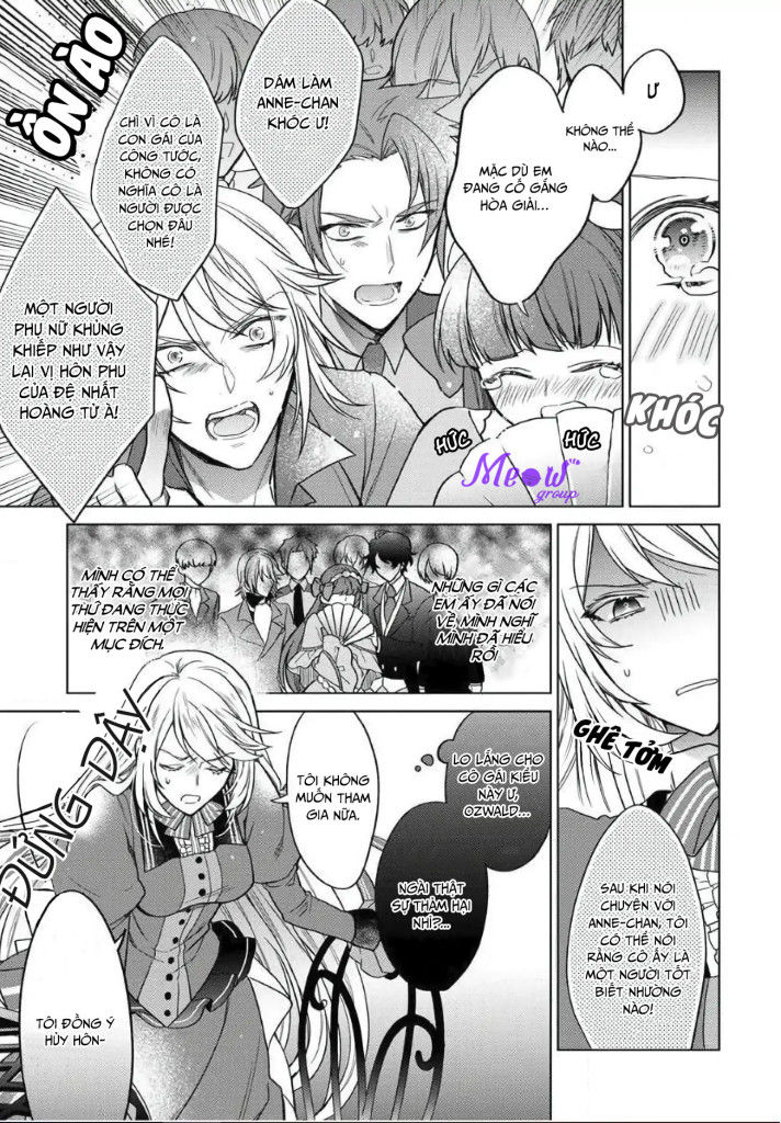 Khi Tôi Thức Dậy, 20 Năm Đã Trôi Qua!~Nữ Nhân Vật Phản Diện Từ Thế Giới Bên Kia~ - Chương 1 - Trang 20