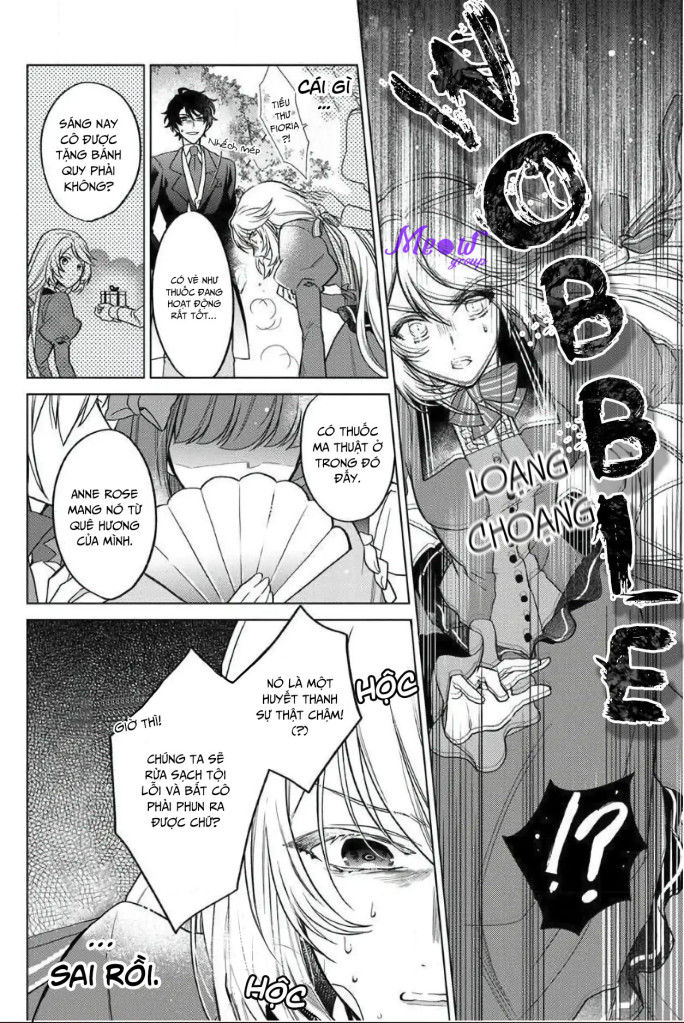 Khi Tôi Thức Dậy, 20 Năm Đã Trôi Qua!~Nữ Nhân Vật Phản Diện Từ Thế Giới Bên Kia~ - Chương 1 - Trang 21