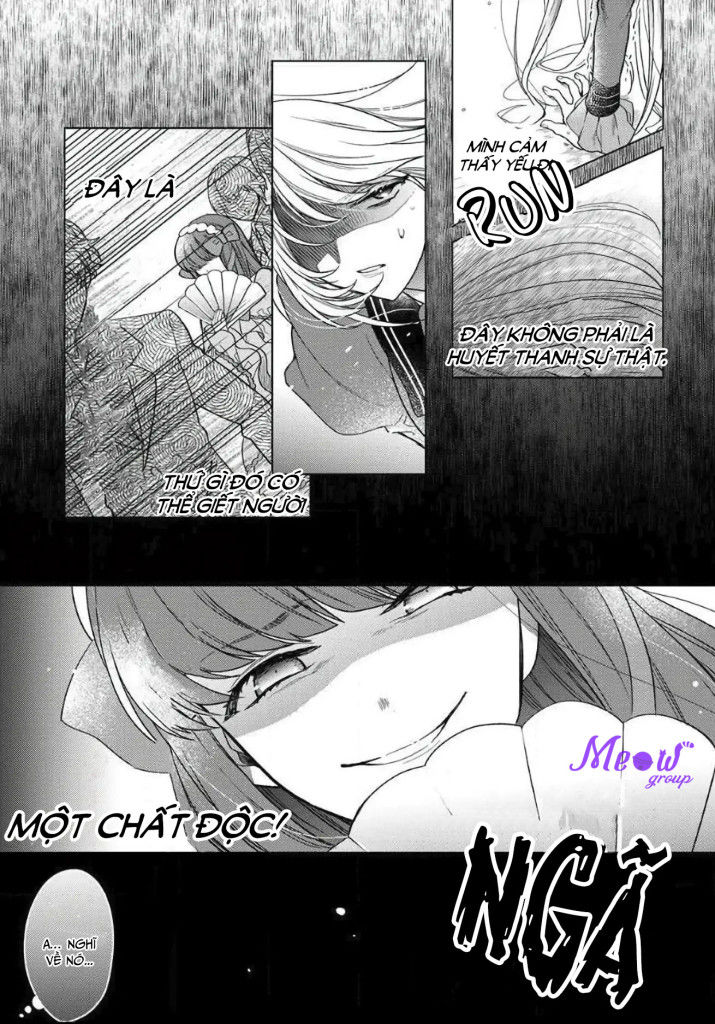 Khi Tôi Thức Dậy, 20 Năm Đã Trôi Qua!~Nữ Nhân Vật Phản Diện Từ Thế Giới Bên Kia~ - Chương 1 - Trang 22
