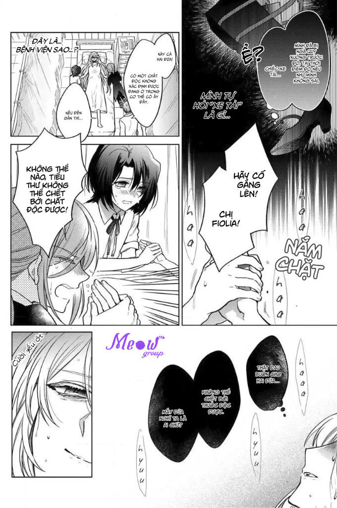 Khi Tôi Thức Dậy, 20 Năm Đã Trôi Qua!~Nữ Nhân Vật Phản Diện Từ Thế Giới Bên Kia~ - Chương 1 - Trang 23