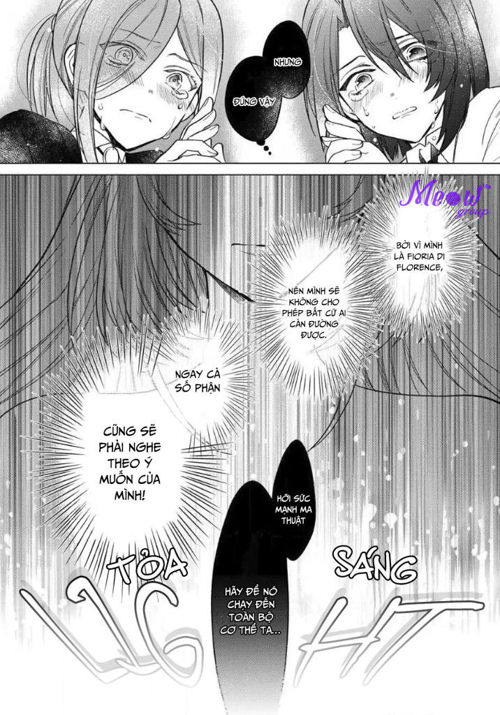 Khi Tôi Thức Dậy, 20 Năm Đã Trôi Qua!~Nữ Nhân Vật Phản Diện Từ Thế Giới Bên Kia~ - Chương 1 - Trang 24