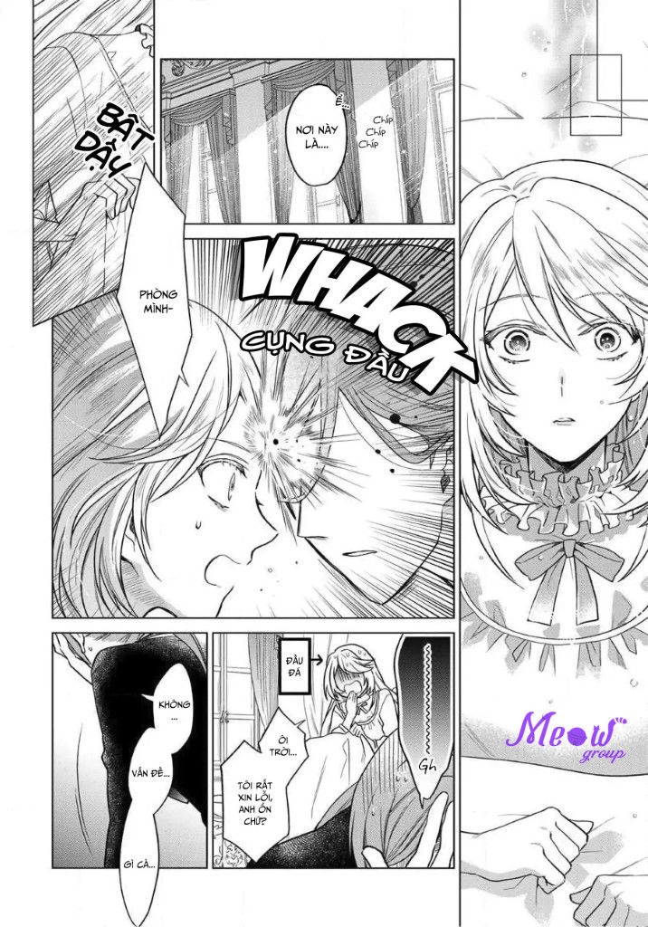 Khi Tôi Thức Dậy, 20 Năm Đã Trôi Qua!~Nữ Nhân Vật Phản Diện Từ Thế Giới Bên Kia~ - Chương 1 - Trang 25